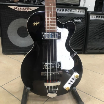 HOFNER Club Bass Ignition Black HI-CB-BK