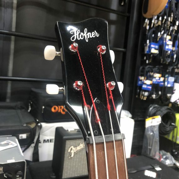 HOFNER Club Bass Ignition Black HI-CB-BK - immagine 5