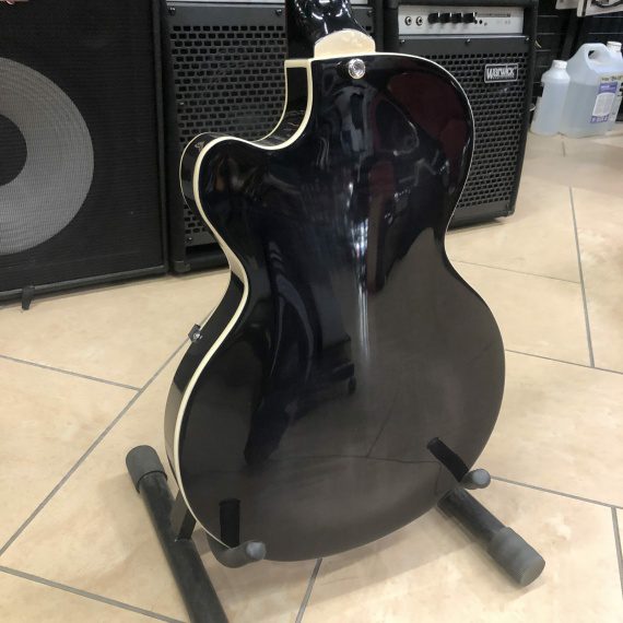HOFNER Club Bass Ignition Black HI-CB-BK - immagine 2