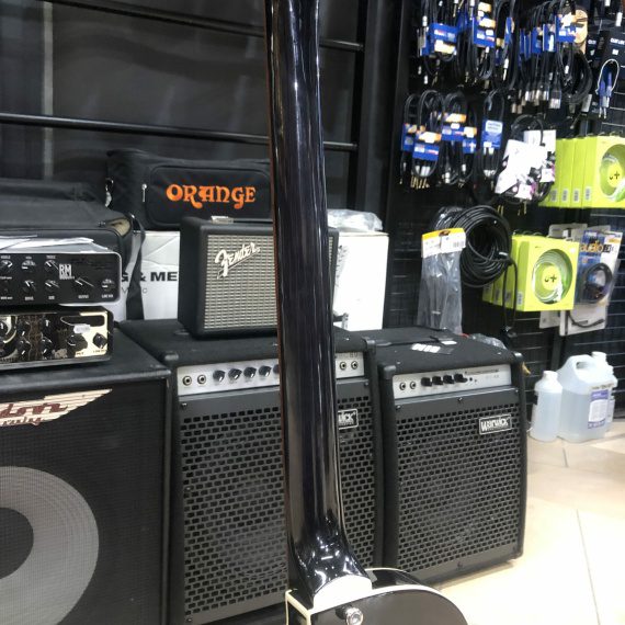 HOFNER Club Bass Ignition Black HI-CB-BK - immagine 4