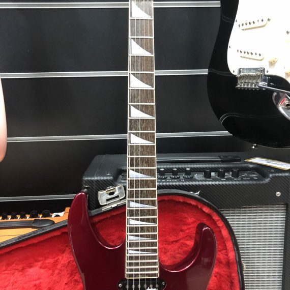 JACKSON Soloist pro XL Red - USATO IN GARANZIA - - immagine 4