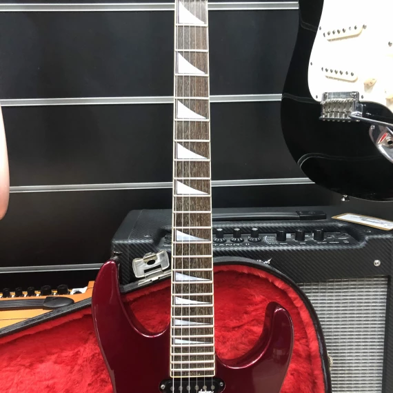 JACKSON Soloist pro XL Red - USATO IN GARANZIA - - immagine 4