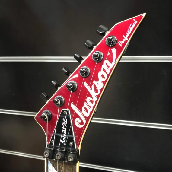 JACKSON Soloist pro XL Red - USATO IN GARANZIA - - immagine 3