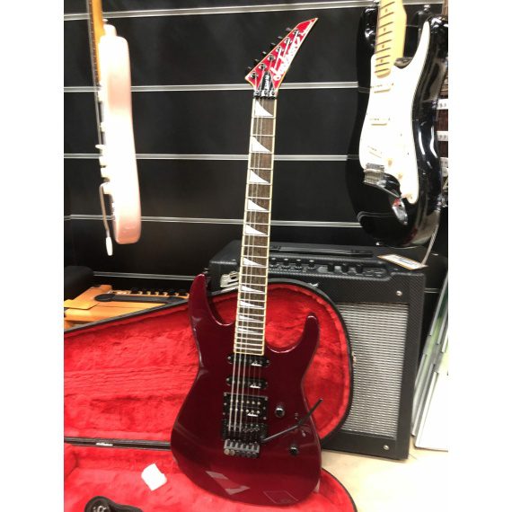 JACKSON Soloist pro XL Red - USATO IN GARANZIA - - immagine 2