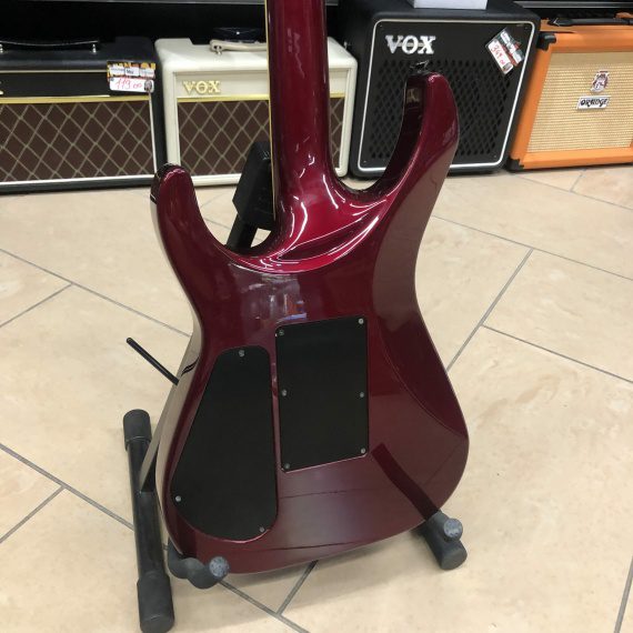 JACKSON Soloist pro XL Red - USATO IN GARANZIA - - immagine 13
