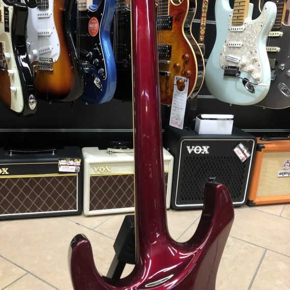 JACKSON Soloist pro XL Red - USATO IN GARANZIA - - immagine 14