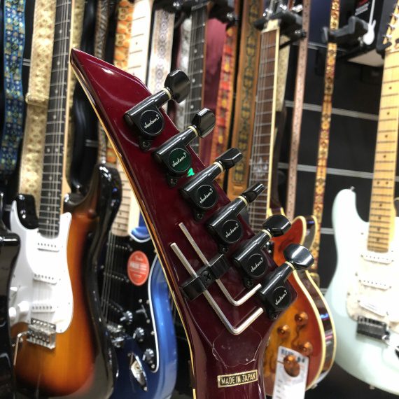 JACKSON Soloist pro XL Red - USATO IN GARANZIA - - immagine 9