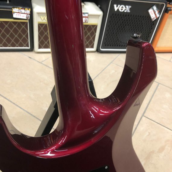 JACKSON Soloist pro XL Red - USATO IN GARANZIA - - immagine 12