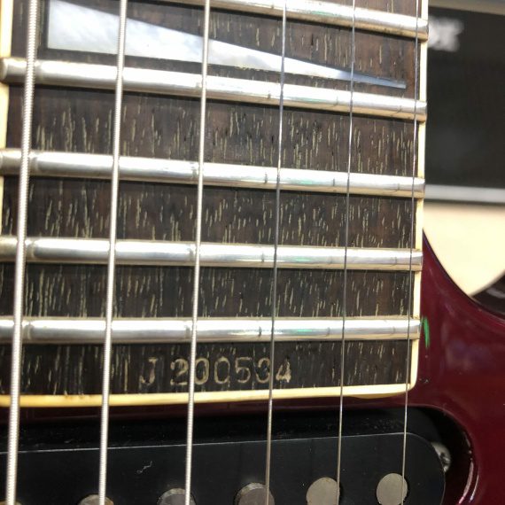 JACKSON Soloist pro XL Red - USATO IN GARANZIA - - immagine 11