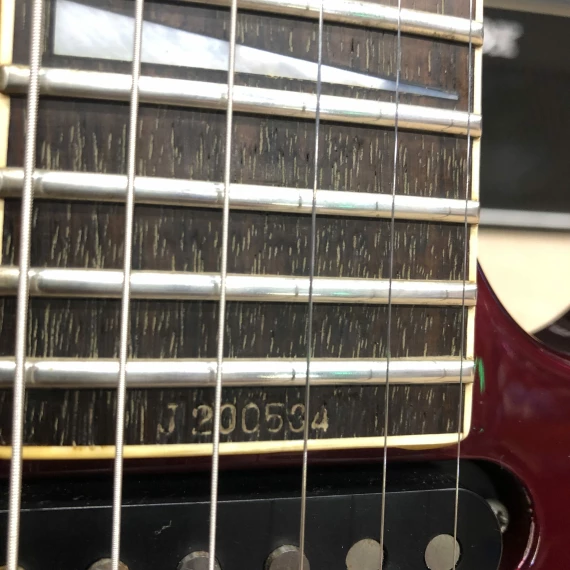 JACKSON Soloist pro XL Red - USATO IN GARANZIA - - immagine 11