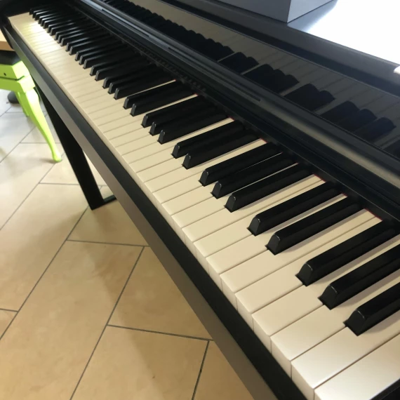 CASIO CELVIANO AP-550BK + SOUNDSATION SBH-100P-SBK - immagine 2