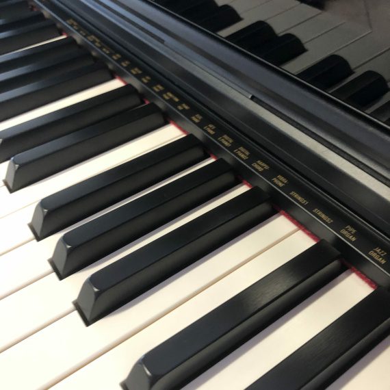 CASIO CELVIANO AP-550BK - immagine 3