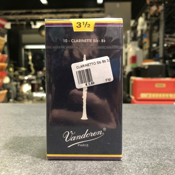 VANDOREN CR1035 Clarinette  Sib -Bb 3,5 - 1Pz