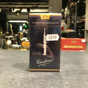 VANDOREN SR2035 Sax Soprano Sib -Bb 3,5 - 1Pz