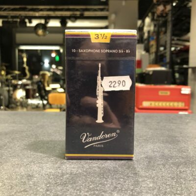 VANDOREN SR2035 Sax Soprano Sib -Bb 3,5 – 1Pz