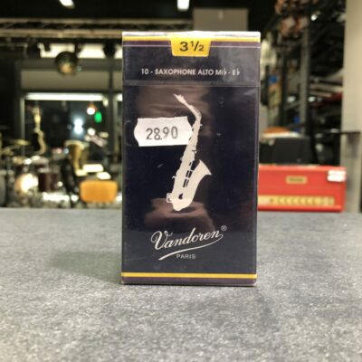 VANDOREN SR2135 Traditional Sax Contralto Mib 3,5 -1PZ