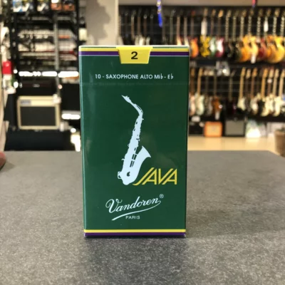 VANDOREN SR262 Java Sax Contralto Mib 2 – 1PZ