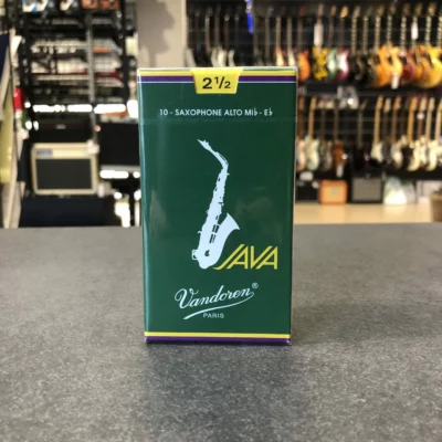 VANDOREN SR2625 Java Sax Contralto Mib 2,5 – 1PZ