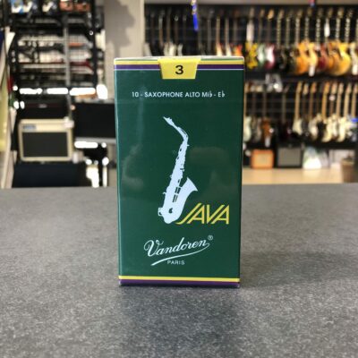 VANDOREN SR263 Java Sax Contralto Mib 3 – 1PZ