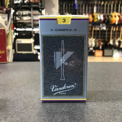 VANDOREN SR193 V12 3 clarinette Sib-Bb – 1PZ