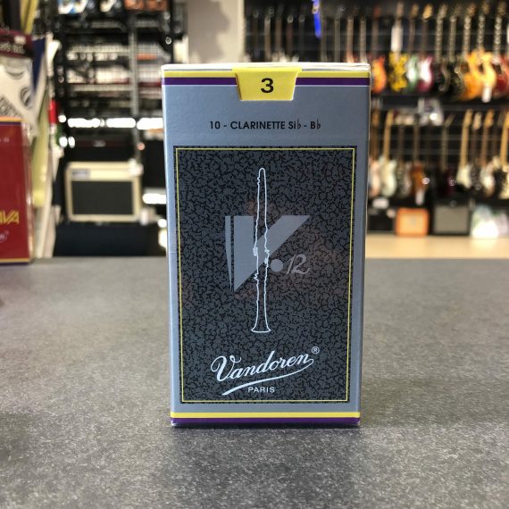 VANDOREN SR193 V12 3 clarinette Sib-Bb - 1PZ