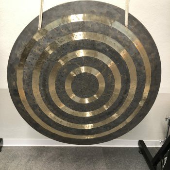 MEINL WGK30 - Wind Gong, Kun + Supporto TMGS-3