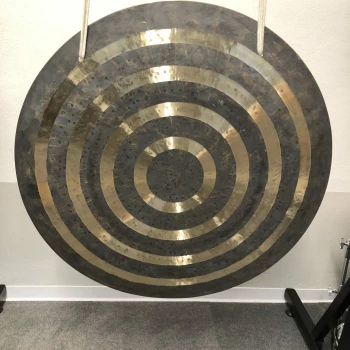 MEINL WGK30 - Wind Gong, Kun + Supporto TMGS-3