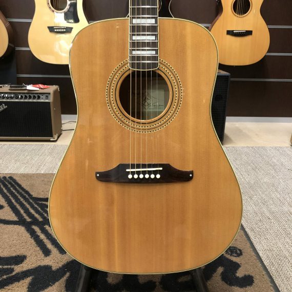 FENDER ELVIS KINGMAN - USATO IN GARANZIA -