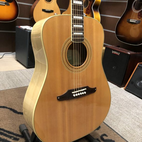 FENDER ELVIS KINGMAN - USATO IN GARANZIA - - immagine 2
