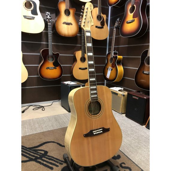 FENDER ELVIS KINGMAN - USATO IN GARANZIA - - immagine 11
