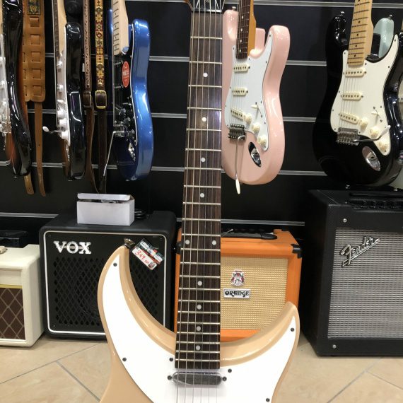 SAMICK JTR Design RS10 Rose Electric Guitar - immagine 3