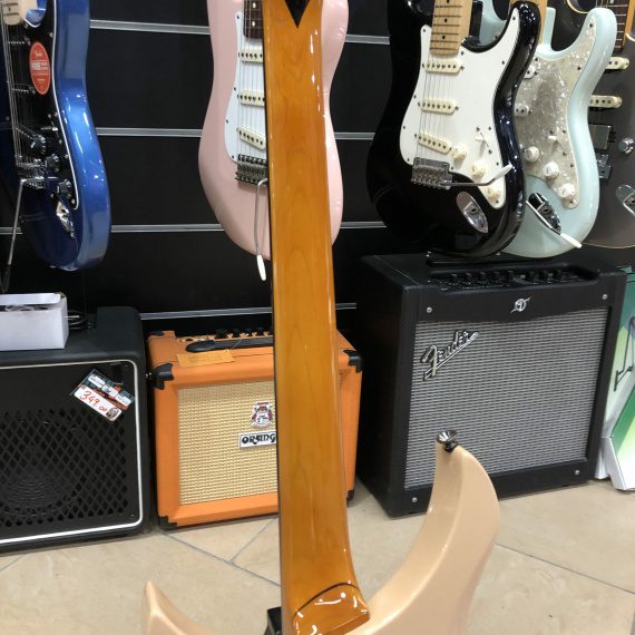 SAMICK JTR Design RS10 Rose Electric Guitar - immagine 4