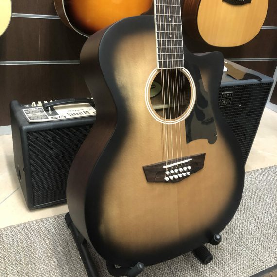 D'ANGELICO PREMIER FULTON AGED BURST - immagine 2