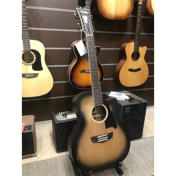 D'ANGELICO PREMIER FULTON AGED BURST - immagine 8