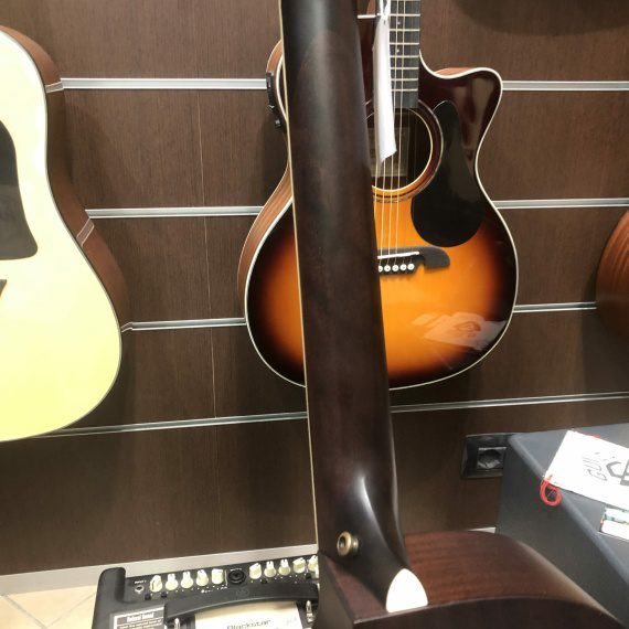 D'ANGELICO PREMIER FULTON AGED BURST - immagine 7