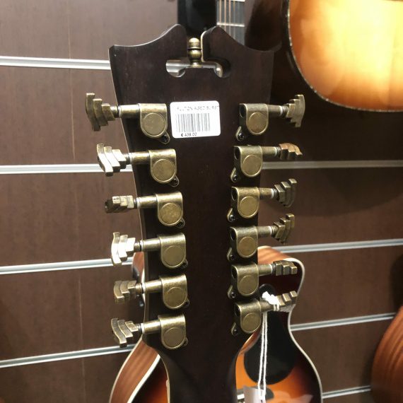 D'ANGELICO PREMIER FULTON AGED BURST - immagine 5