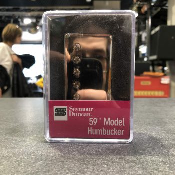 SEYMOUR DUNCAN SH-1b '59 Model Nkl 4-Conductor