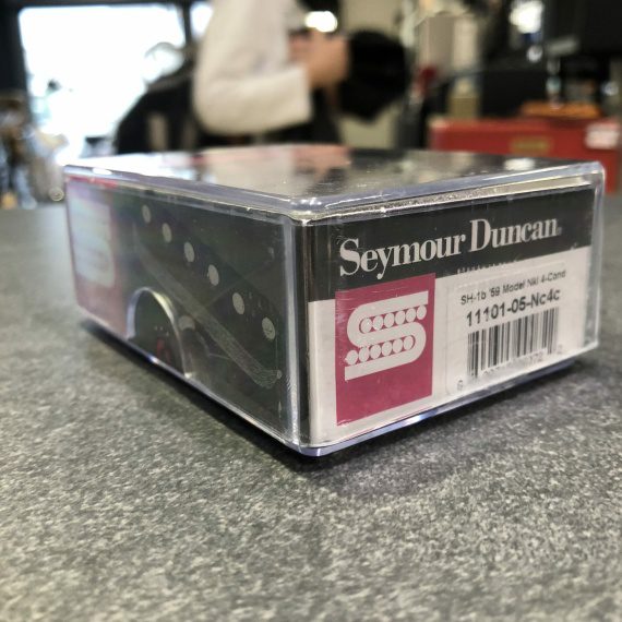 SEYMOUR DUNCAN SH-1b '59 Model Nkl 4-Conductor - immagine 3