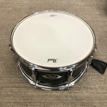 PEARL EXX1465S/C31 Export Snare 14"x6,5" Jet Black