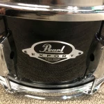 PEARL EXX1465S/C31 Export Snare 14"x6,5" Jet Black - immagine 3