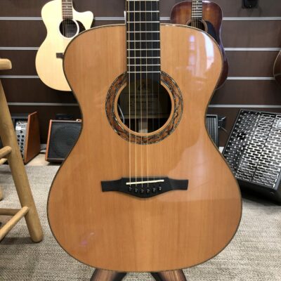 EKO Wow A800E CR LTD (Cedar/Rosewood) – USATO IN GARANZIA –