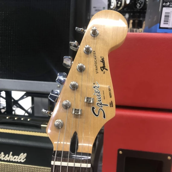 SQUIER STRATOCASTER M2 Black 92 - USATO IN GARANZIA - - immagine 6