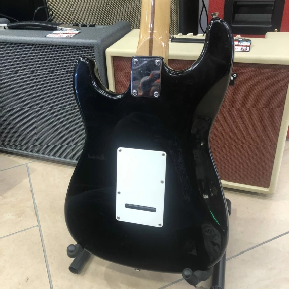 SQUIER STRATOCASTER M2 Black 92 - USATO IN GARANZIA - - immagine 2