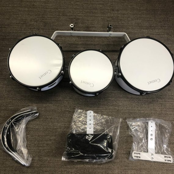 COMET FLT-QP-03 MARCHING DRUM