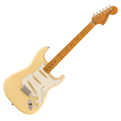 FENDER Vintera II ’70s Stratocaster Vintage White