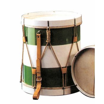 HONSUY 2565 TAMBURO BICOLORE 3