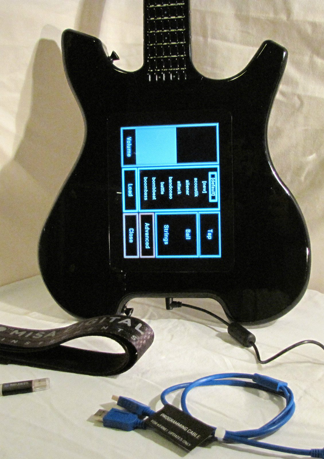 Misa guitar