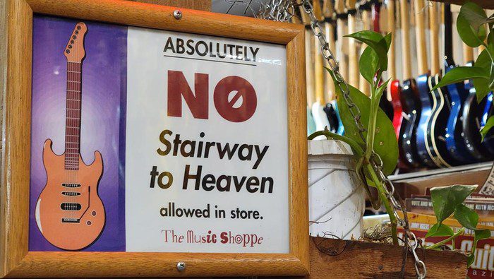 Il miglior assolo della storia: Stairway to Heaven” (Jimmy Page)