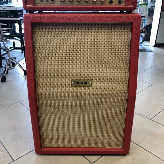 MARSHALL SV20H + SV212 Design Store Red LTD - immagine 6