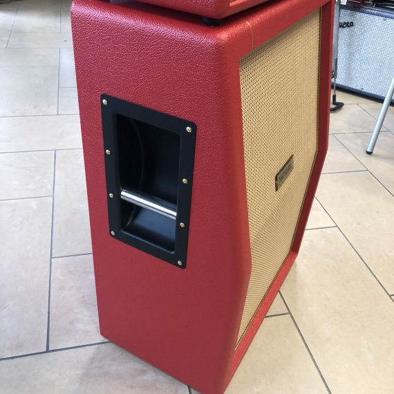 MARSHALL SV20H + SV212 Design Store Red LTD - immagine 11